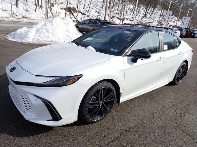 new 2026 Toyota Camry car, priced at $40,366