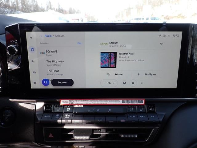 new 2026 Toyota Camry car, priced at $40,366