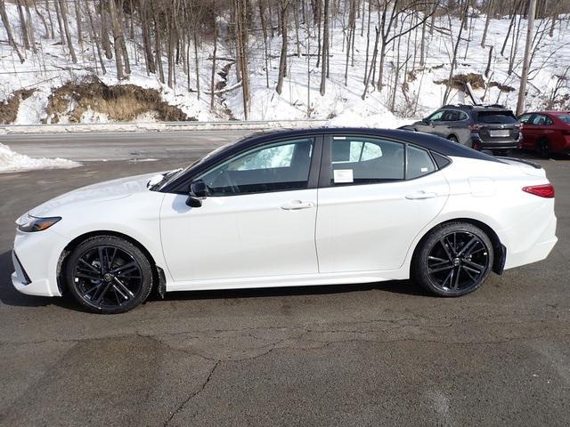 new 2026 Toyota Camry car, priced at $40,366