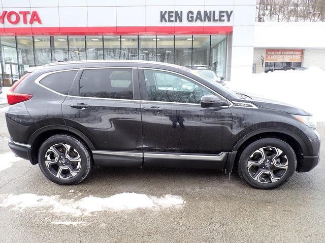 used 2018 Honda CR-V car, priced at $21,222