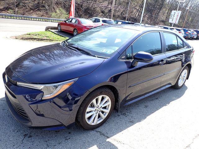 used 2025 Toyota Corolla car, priced at $23,105