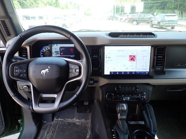 used 2023 Ford Bronco car, priced at $46,490