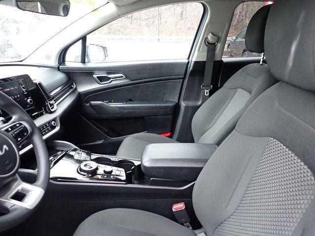 used 2023 Kia Sportage Hybrid car, priced at $21,888