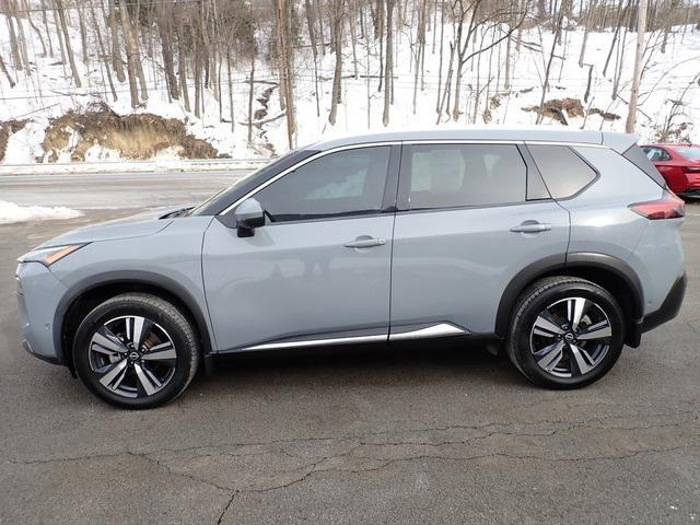 used 2022 Nissan Rogue car, priced at $19,750