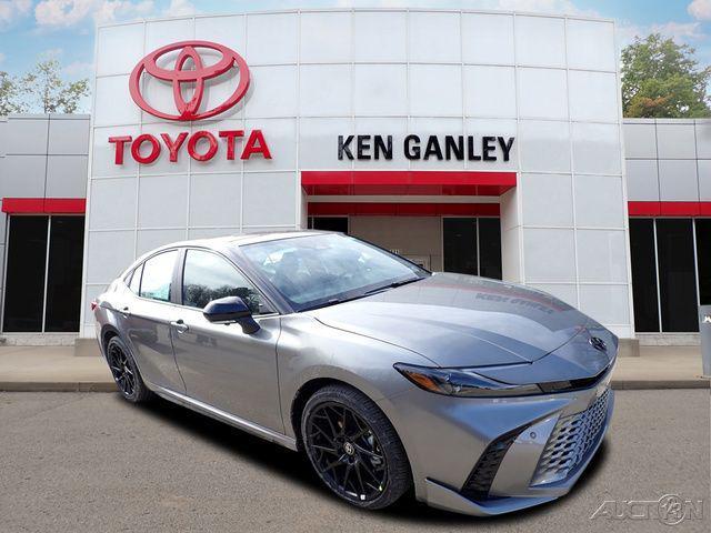 new 2026 Toyota Camry car, priced at $47,567