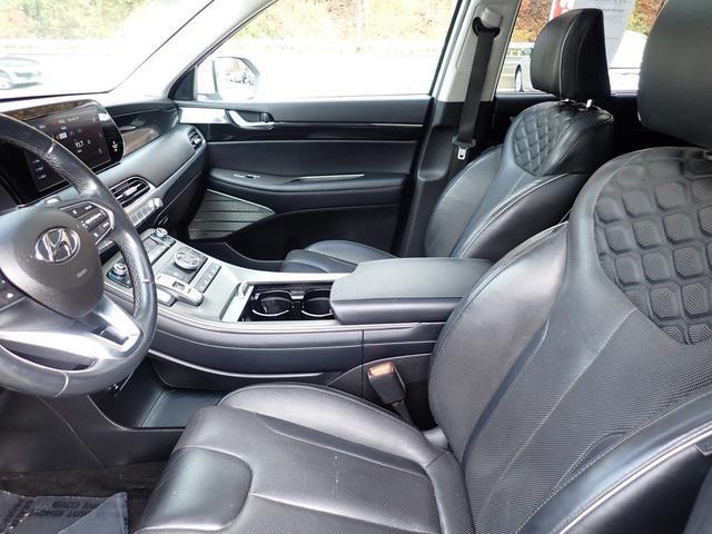 used 2021 Hyundai Palisade car, priced at $26,128