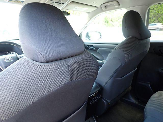 used 2023 Toyota Highlander Hybrid car, priced at $30,062