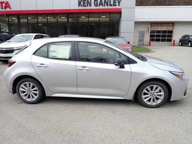 new 2026 Toyota Corolla car, priced at $26,319