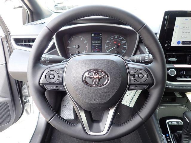new 2026 Toyota Corolla car, priced at $26,319