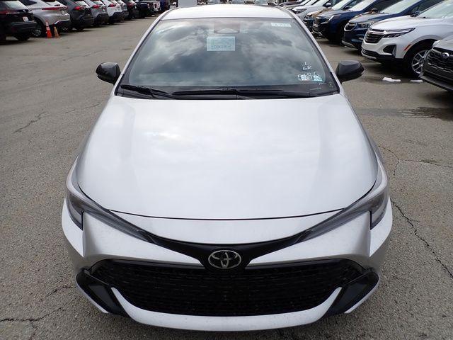 new 2026 Toyota Corolla car, priced at $26,319