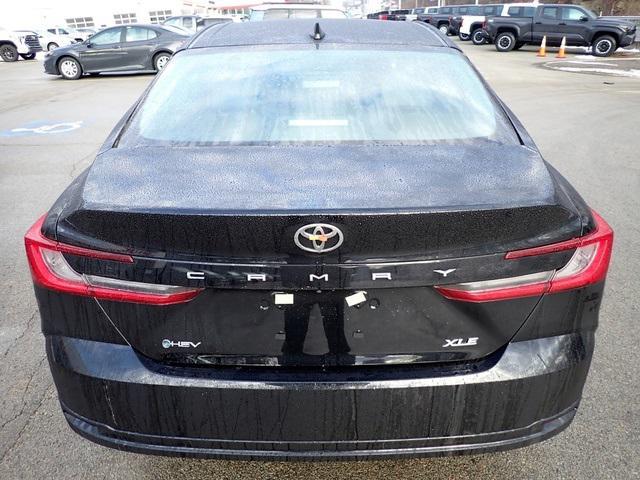 new 2026 Toyota Camry car, priced at $35,839
