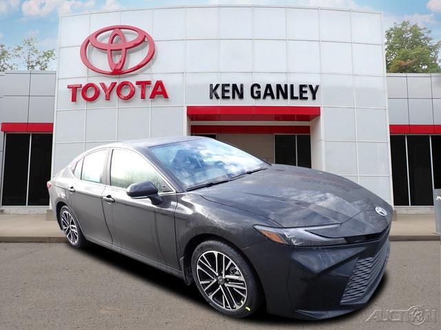 new 2026 Toyota Camry car, priced at $35,839