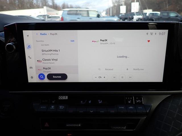 new 2026 Toyota Camry car, priced at $35,839