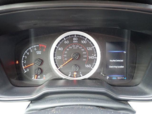 used 2020 Toyota Corolla car, priced at $15,500