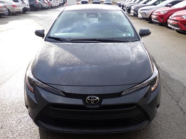 new 2026 Toyota Corolla car, priced at $23,061