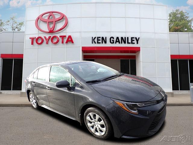 new 2026 Toyota Corolla car, priced at $23,061