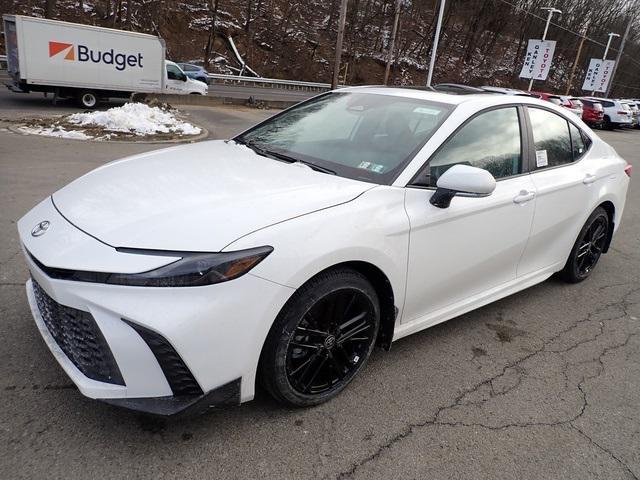 new 2026 Toyota Camry car, priced at $35,109