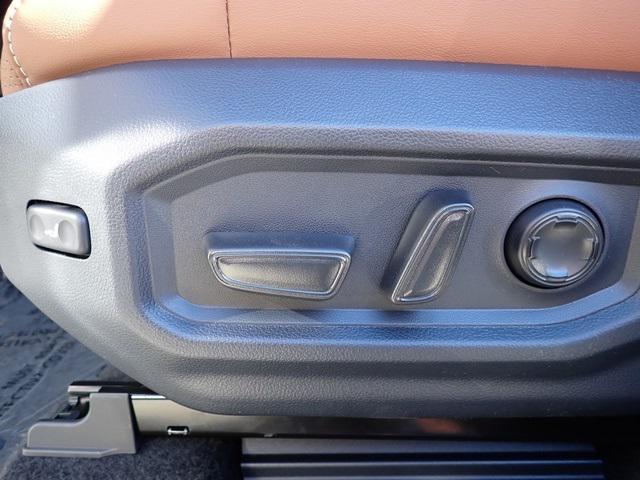 new 2026 Toyota Tundra Hybrid car, priced at $76,369