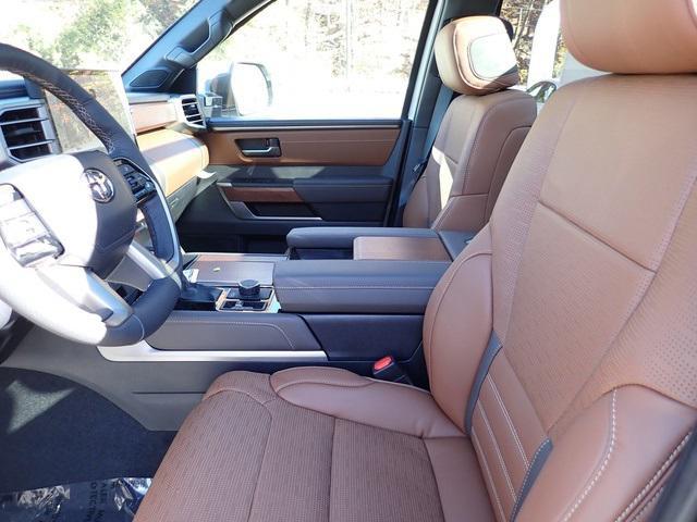 new 2026 Toyota Tundra Hybrid car, priced at $76,369