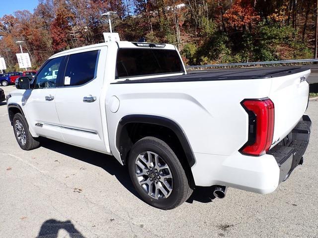 new 2026 Toyota Tundra Hybrid car, priced at $76,369
