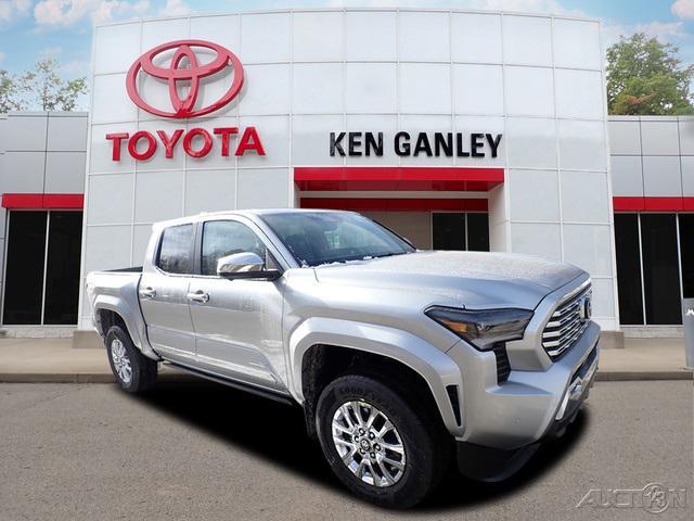 new 2026 Toyota Tacoma car, priced at $53,405