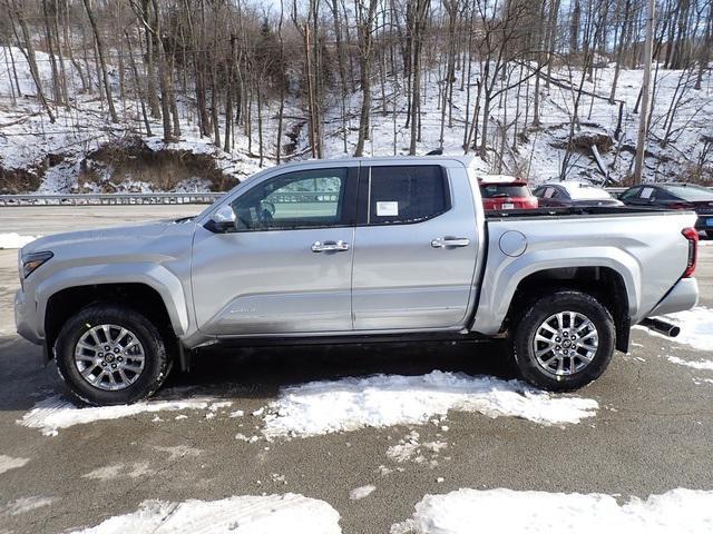 new 2026 Toyota Tacoma car, priced at $53,405