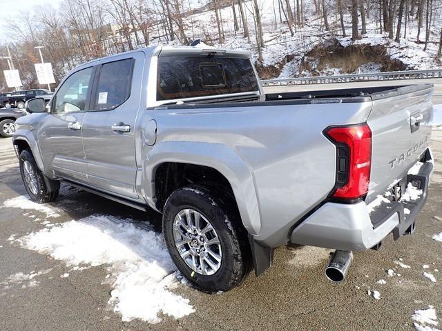 new 2026 Toyota Tacoma car, priced at $53,405