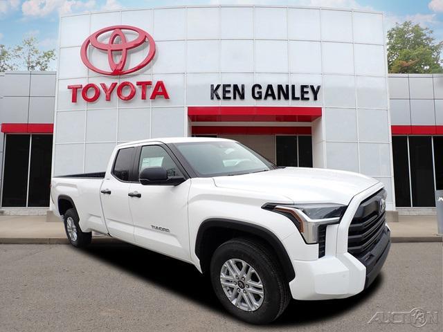 new 2026 Toyota Tundra car, priced at $53,788