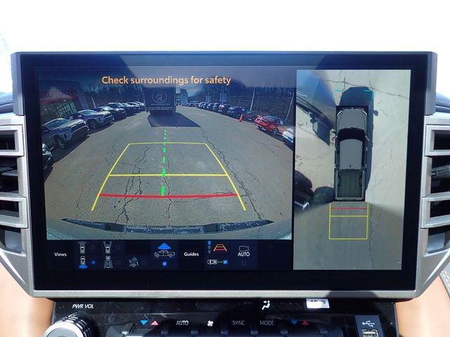 new 2026 Toyota Tundra car, priced at $73,069