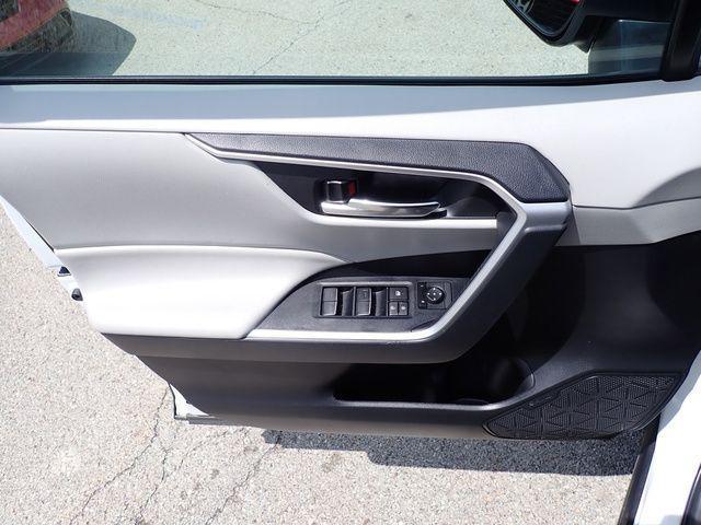 used 2024 Toyota RAV4 car, priced at $33,562