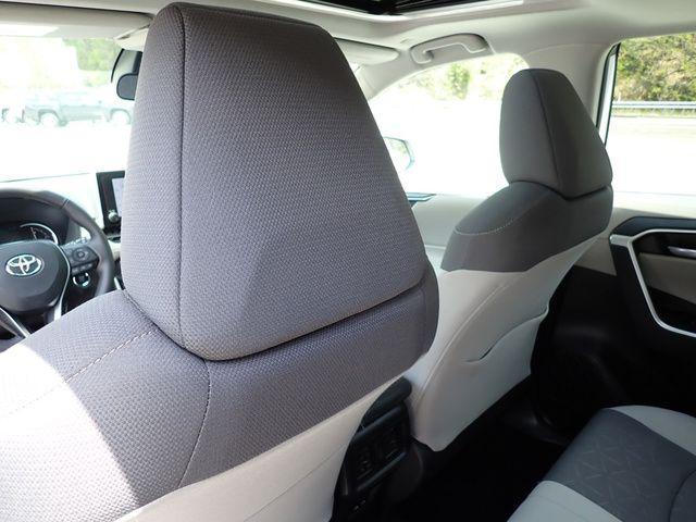 used 2024 Toyota RAV4 car, priced at $33,562