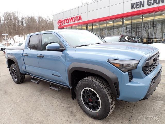 new 2026 Toyota Tacoma car, priced at $54,149