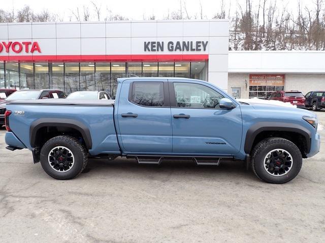 new 2026 Toyota Tacoma car, priced at $54,149