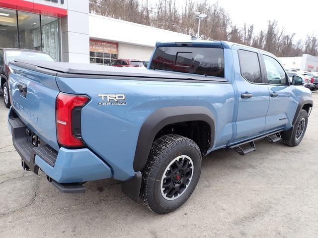 new 2026 Toyota Tacoma car, priced at $54,149