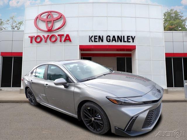 new 2026 Toyota Camry car, priced at $37,597