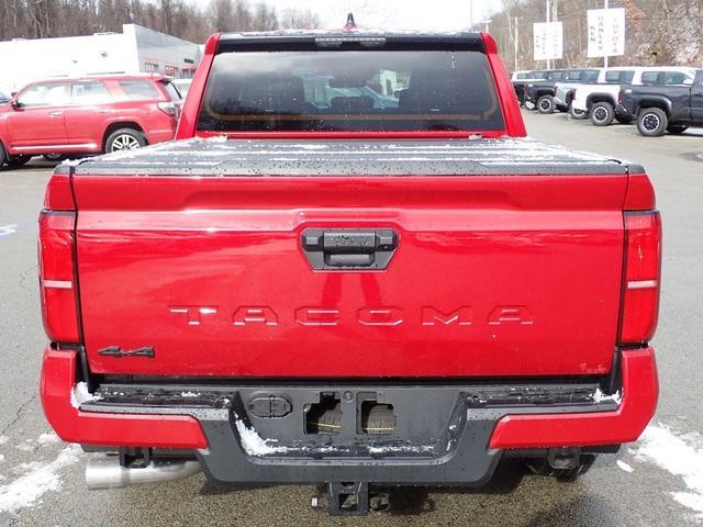 new 2026 Toyota Tacoma car, priced at $43,479