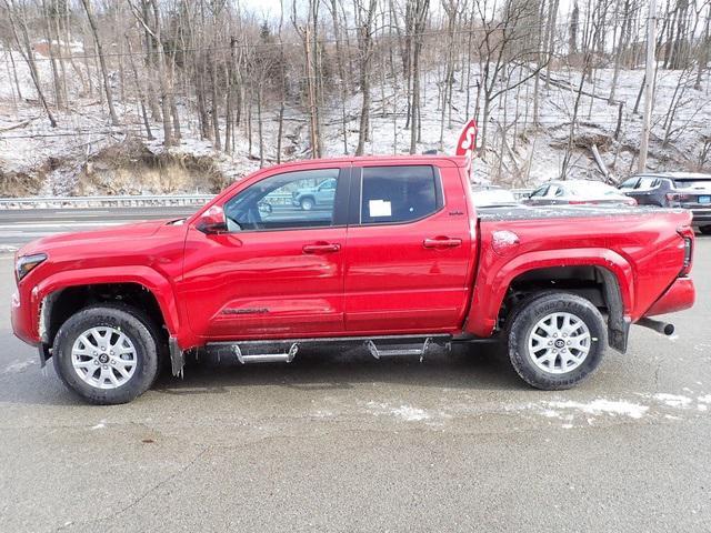 new 2026 Toyota Tacoma car, priced at $43,479