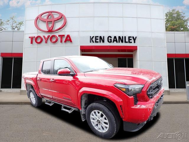 new 2026 Toyota Tacoma car, priced at $43,479