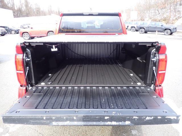 new 2026 Toyota Tacoma car, priced at $43,479