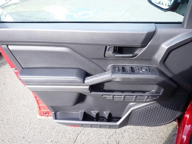 new 2026 Toyota Tacoma car, priced at $43,479