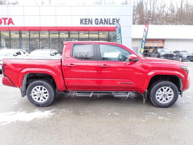 new 2026 Toyota Tacoma car, priced at $43,479