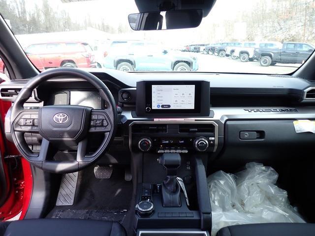new 2026 Toyota Tacoma car, priced at $43,479