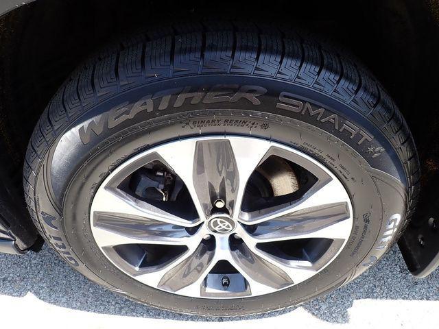 used 2022 Toyota Highlander car, priced at $34,403