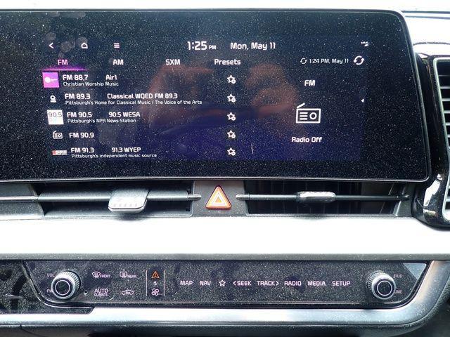 used 2024 Kia Sportage car, priced at $30,562