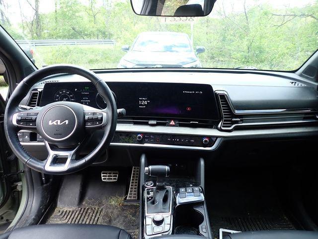 used 2024 Kia Sportage car, priced at $30,562