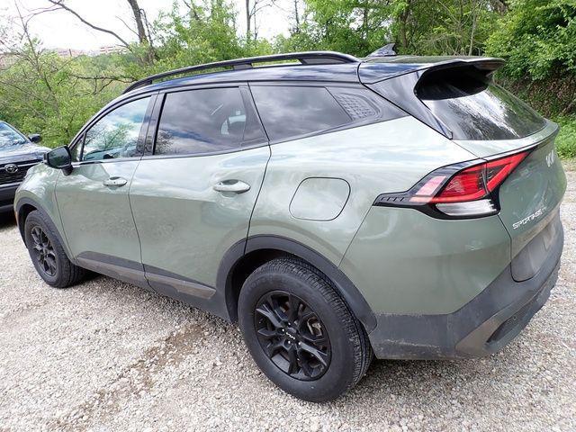 used 2024 Kia Sportage car, priced at $30,562