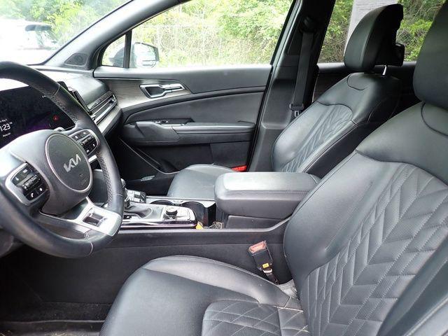 used 2024 Kia Sportage car, priced at $30,562
