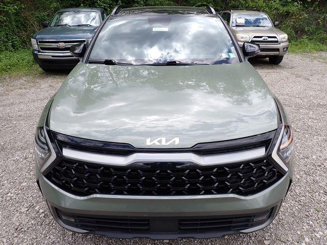 used 2024 Kia Sportage car, priced at $30,562