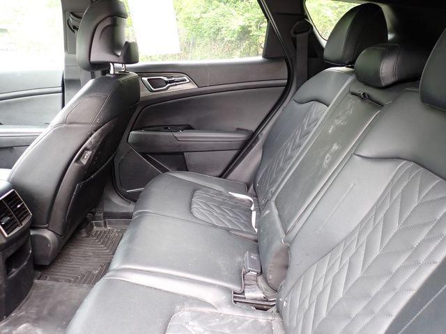 used 2024 Kia Sportage car, priced at $30,562