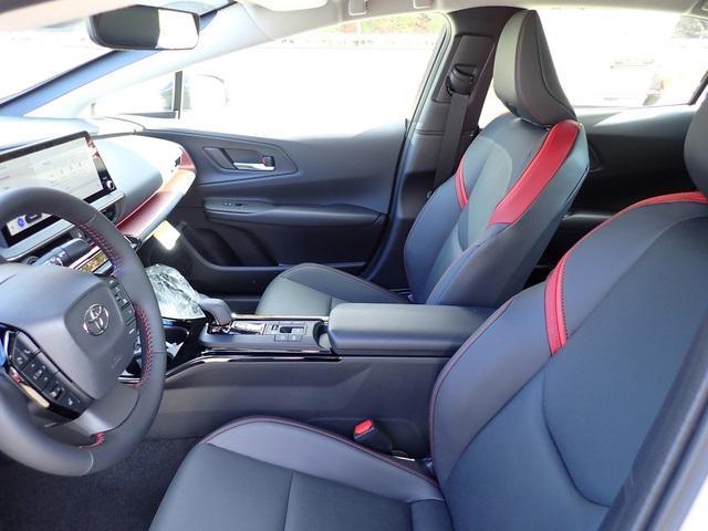 new 2026 Toyota Prius Plug-In Hybrid car, priced at $39,222